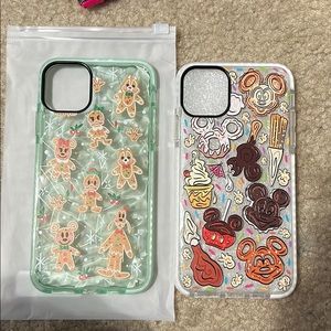 Disney iPhone 11 Pro Max case bundle